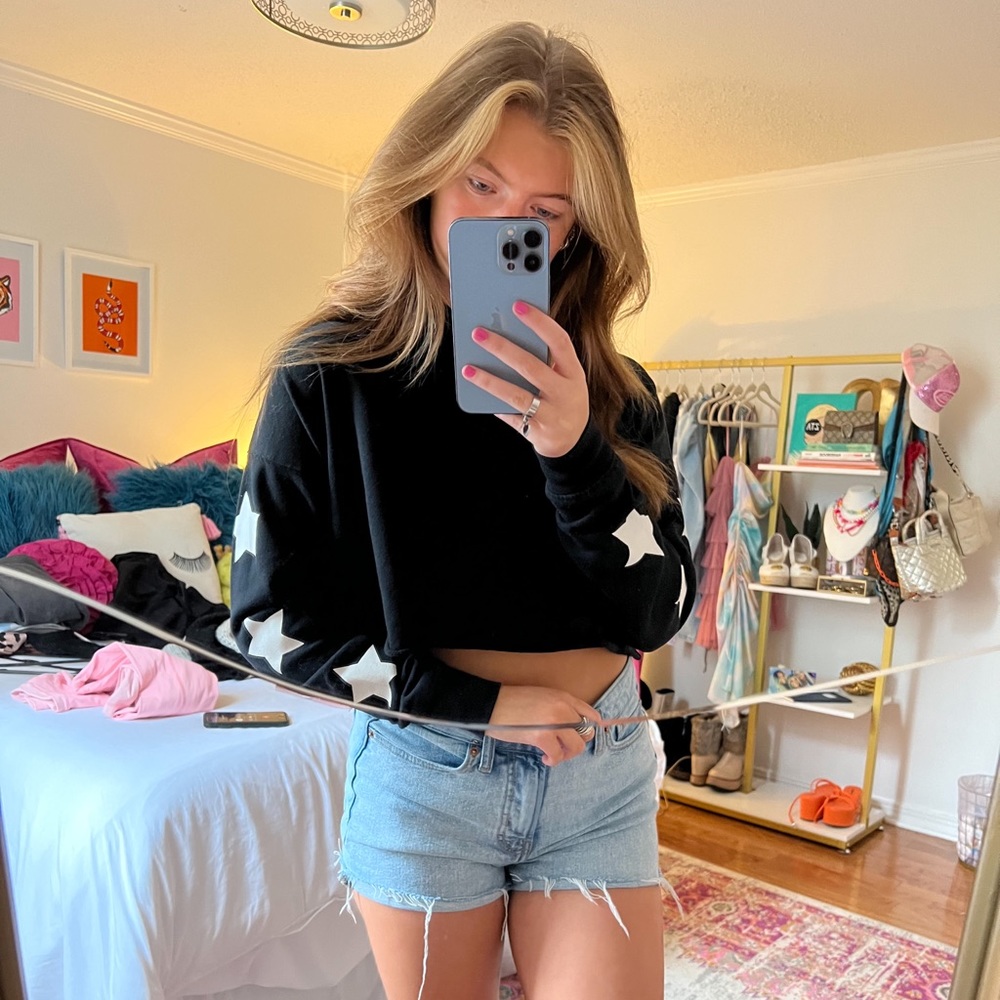 Star Hoodie